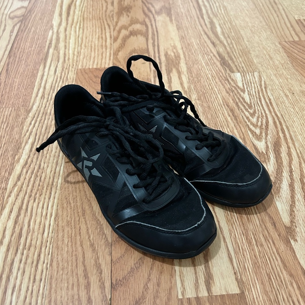Black Rebel Athletic Cheer shoes
